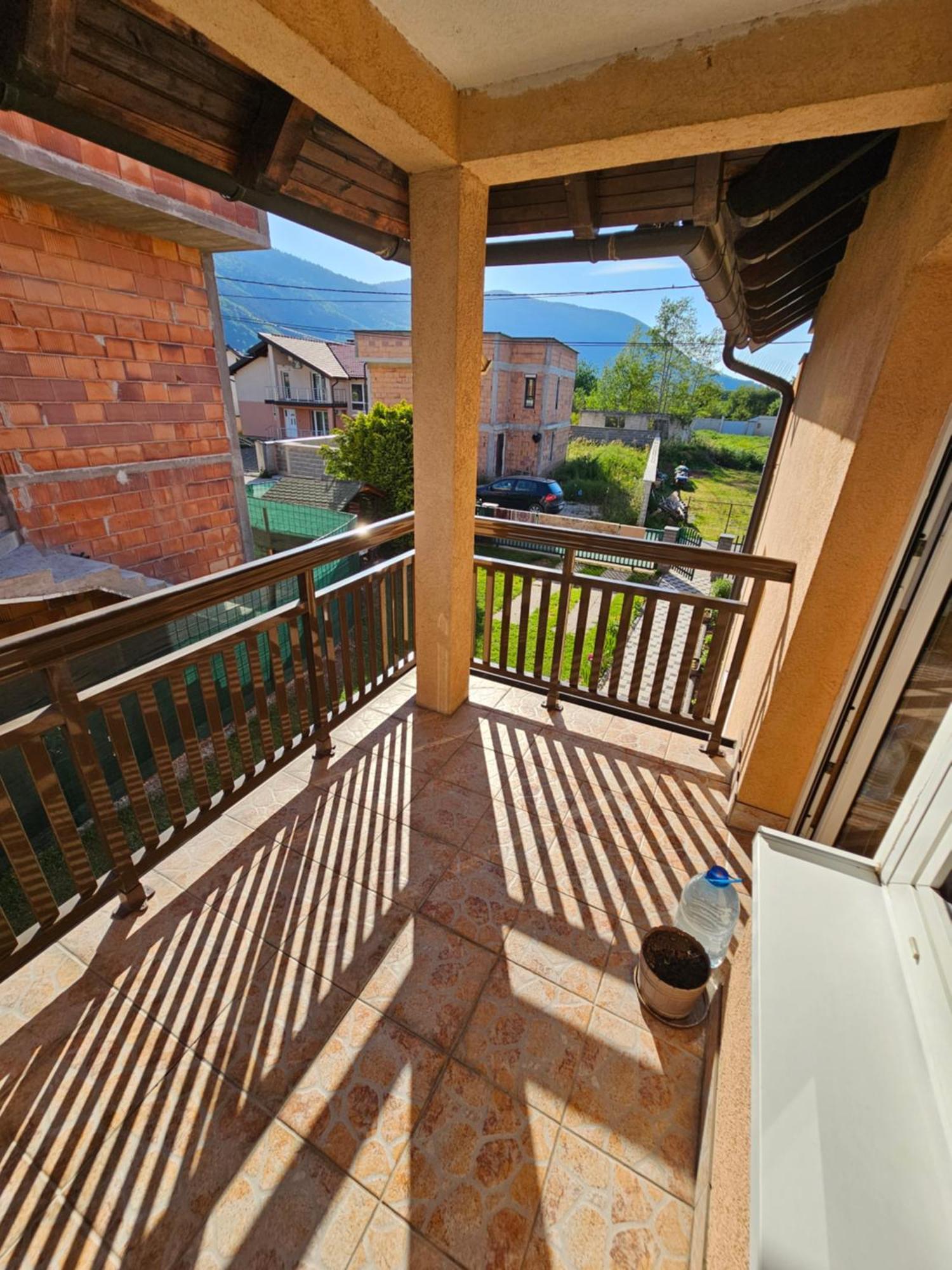 Ilidza فله مع حديقة Villa *